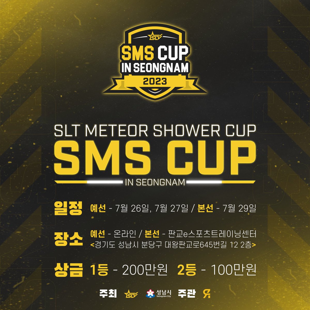 SLT eSports tweet media