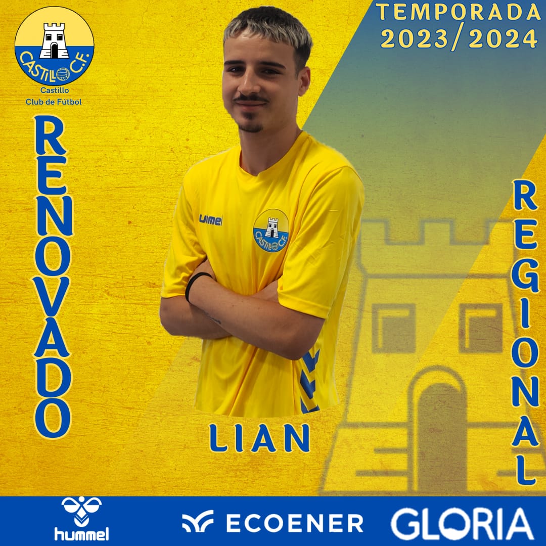 Castillo C.F. tweet media