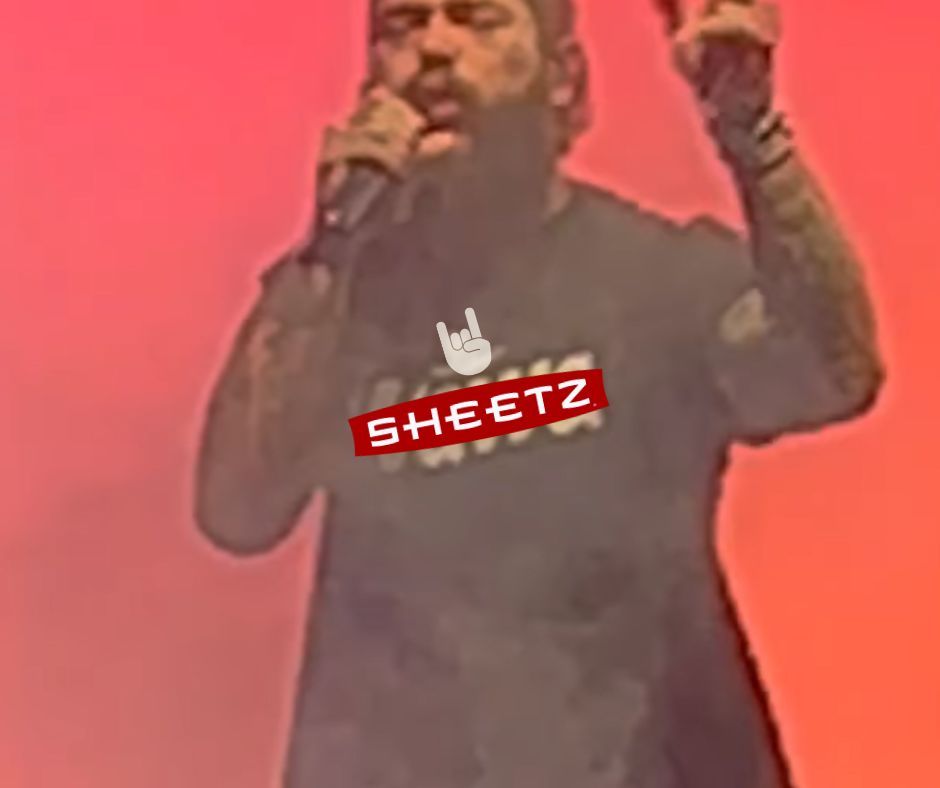 We fixed it for you, Posty <a href="/PostMalone/">Post Malone</a>