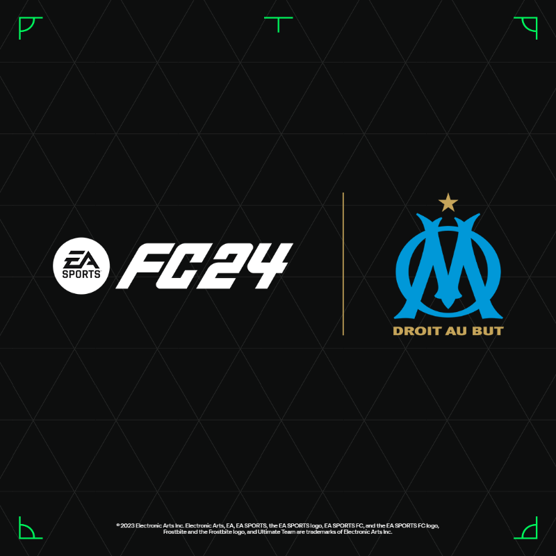 OM_Officiel's tweet photo. Nous sommes dans le club 🔻

Rejoignez @EASPORTSFC 24, le 2️⃣9️⃣ septembre 🎮

Découvrez #FC24 dès maintenant 👇

#EASPORTSFC
