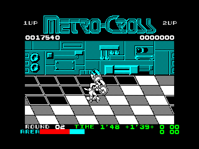 astamoore's tweet photo. It’s been a while, but here’s another bug fix from me: Metro-Cross (1987).

The game no longer crashes at the beginning of Round 5 on the ZX Spectrum +2A/+3.

Grab it here: https://t.co/wfHPiFyvOS

#ZXSpectrum #8bit #gaming https://t.co/xwW5XmbWGx