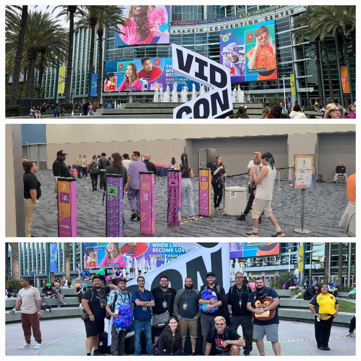 Thank you VIDCON-Anaheim 2023 for choosing Intellitix Access Control!  You have been a great partner.