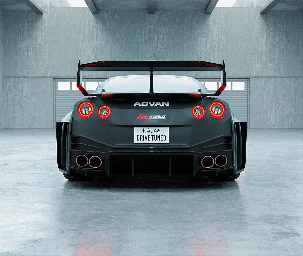 drivetuned's tweet photo. What's the best Liberty Walk kit? https://t.co/W6qzOgsmmm