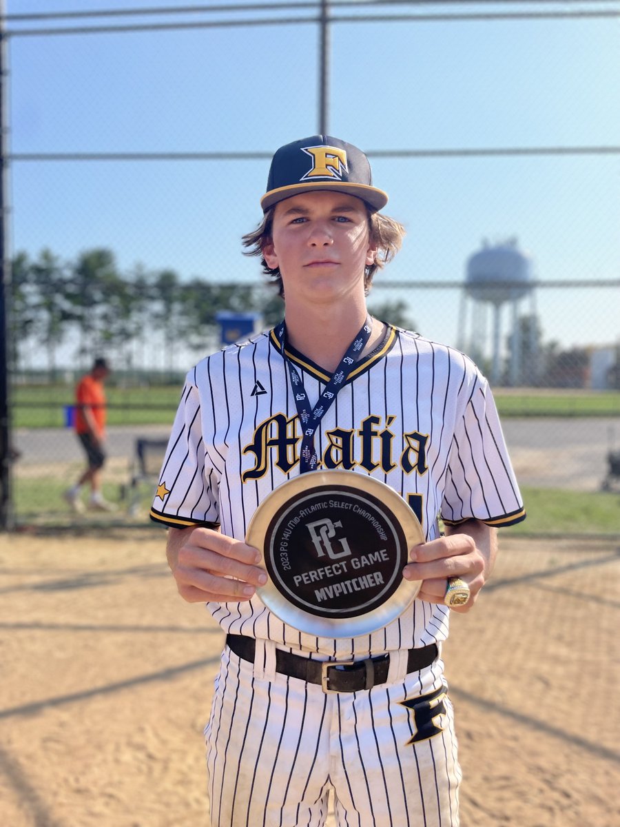 Perfect Game Youth (@pgyouthbb) on Twitter photo 2023 14u PG Mid-Atlantic Select Championship <a href="/PGMidAtlantic/">PG Mid Atlantic (NY, NJ, PA, MD,DE,DC)</a>
🥇Champion: 5 Star National Mid Atlantic 2027 Dark 30
🥈Finalist: USA Prime Northeast 14u
🏅MVP: Anderson Lambert
🏅MVPitcher: Julian Christman 2023 14u PG Mid-Atlantic Select Championship <a href="/PGMidAtlantic/">PG Mid Atlantic (NY, NJ, PA, MD,DE,DC)</a>
🥇Champion: 5 Star National Mid Atlantic 2027 Dark 30
🥈Finalist: USA Prime Northeast 14u
🏅MVP: Anderson Lambert
🏅MVPitcher: Julian Christman