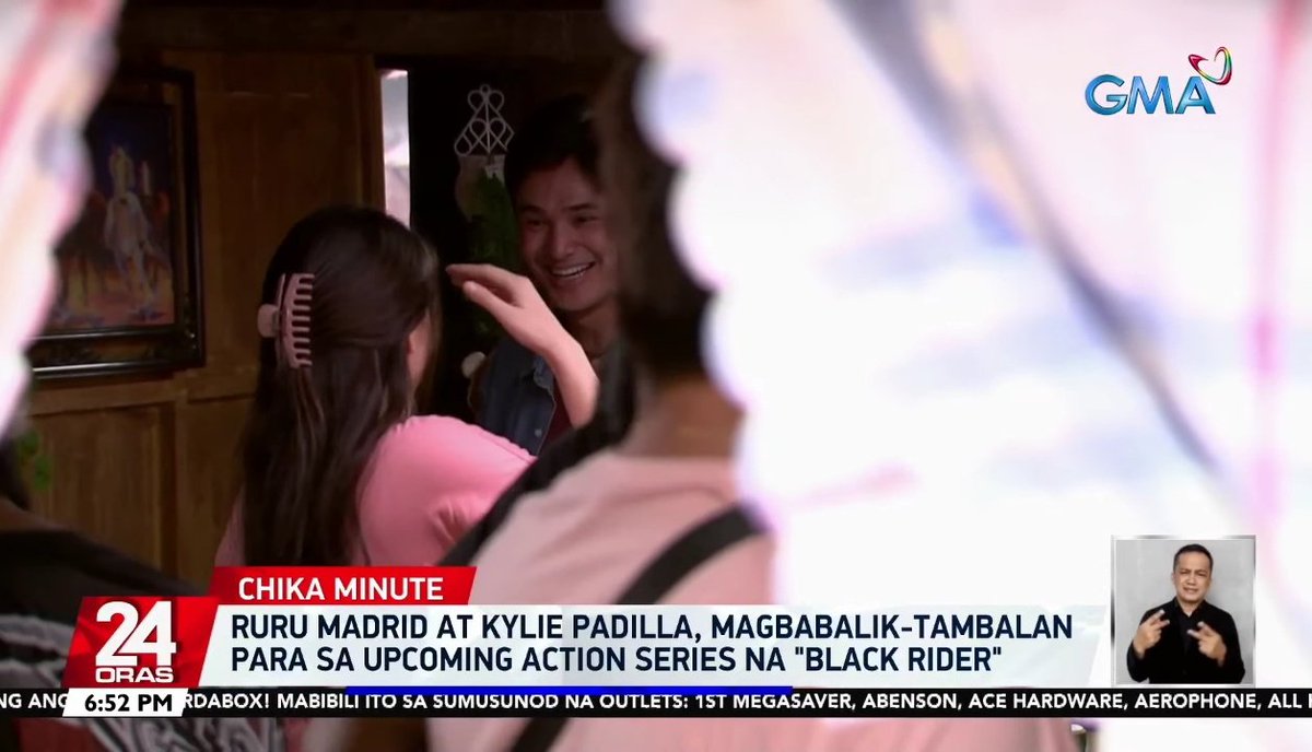 kyliepadilla_01's tweet photo. KyRu is back na talaga hindi na 'to joke! As in legit, hindi na panaginip or guni-guni. Excited na em! 

#KYRUonBLACKRIDER https://t.co/6IkecI7qVt