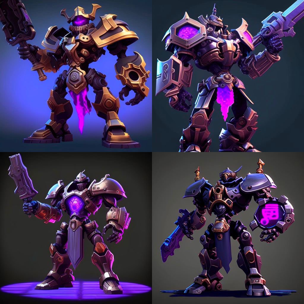 What if we Introduced the Monstrous #NFT Skins of ORO: Redesigned for Aggression and Challenge!

Imagine playing as ORO with these extraordinary NFT skins, designed to unleash a more aggressive and monstrous persona, ready to eliminate anyone daring enough to cross his path.