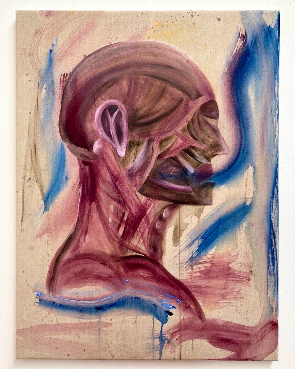 HenrietteHell's tweet photo. Body storage V
- new artwork #henriettehellstern #fineart #painting #samtidskunst #anatomy #lgbtq #supportlivingartists https://t.co/oJ8a4MHCx8