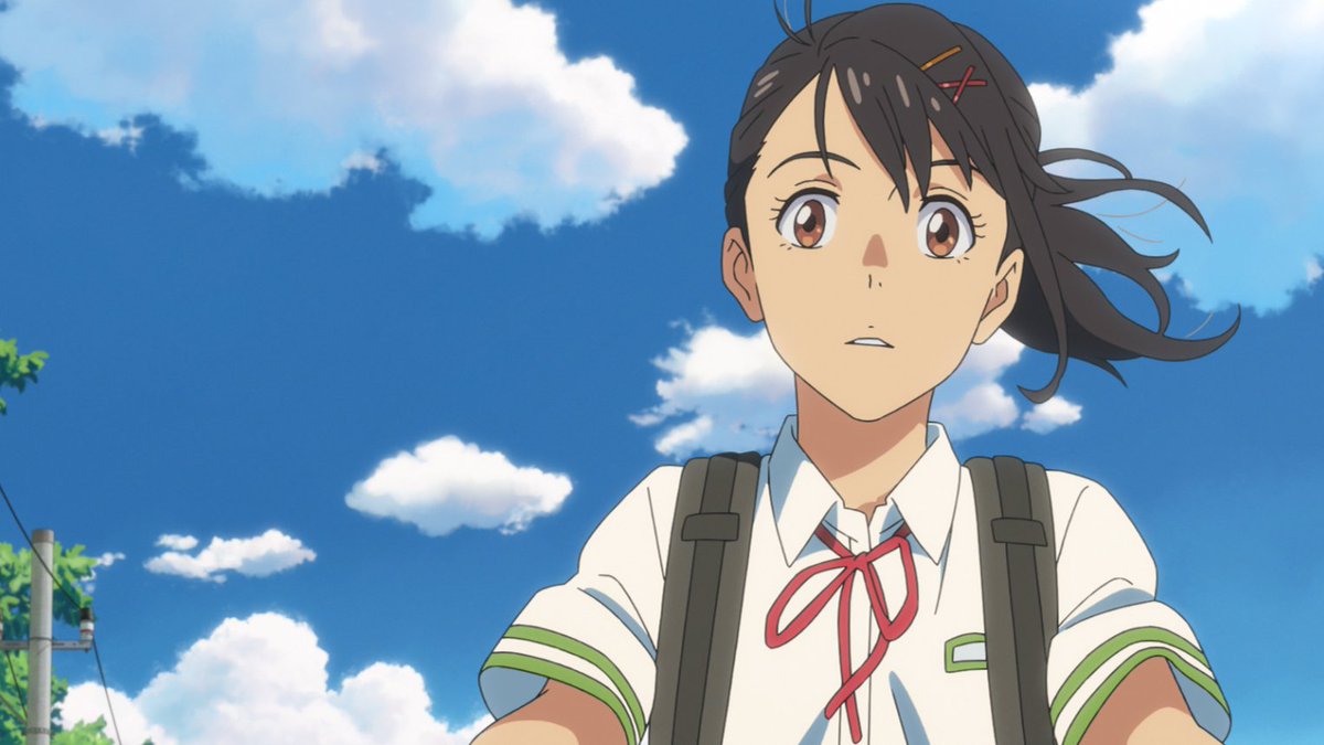 Otaku_Bunka's tweet photo. #OB44 viene cargadita de cine. Suzume es la última maravilla de Makoto Shinkai, que pasó por nuestros cines en abril.
¿Cuál es vuestra peli favorita de Shinkai? ¡Os leemos! 🍿 https://t.co/YF5CMXxTZ1