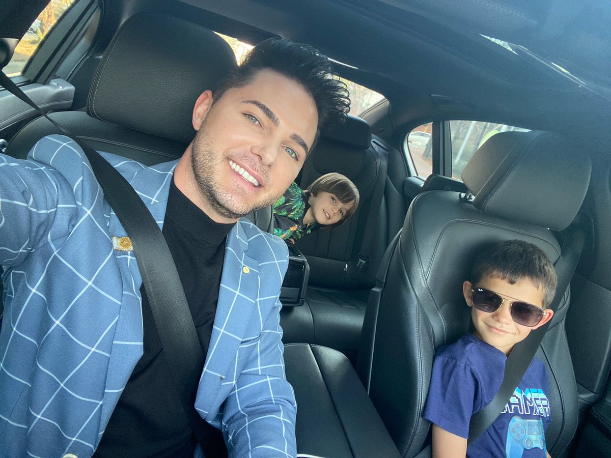 My heart is full when I spend time with these two 🫶 #family #tbh #picoftheday #love #tbt