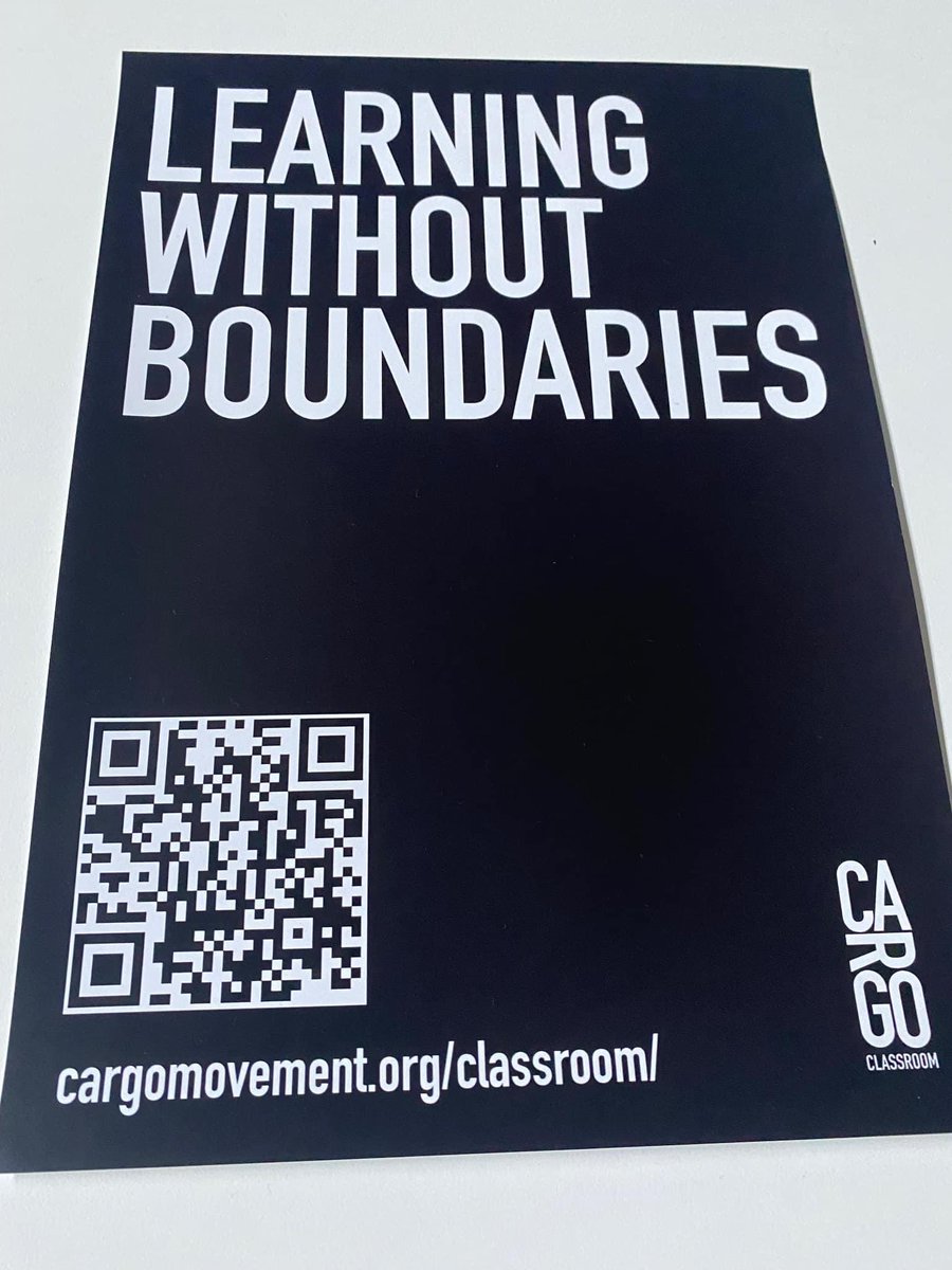EACH ONE TEACH ONE

Big Shout Out to, May Park Primary School, Vanetta Spence, University of Bristol’s Faculty of Engineering, and all others involved in an incredibly fun filled, educational and informative 2 day’s of learning.

The CARGO Classroom Lonnie Johnson lessons launch