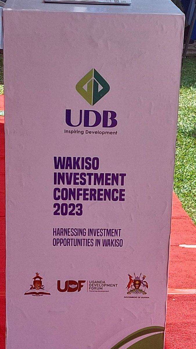 Uganda Development Forum tweet media