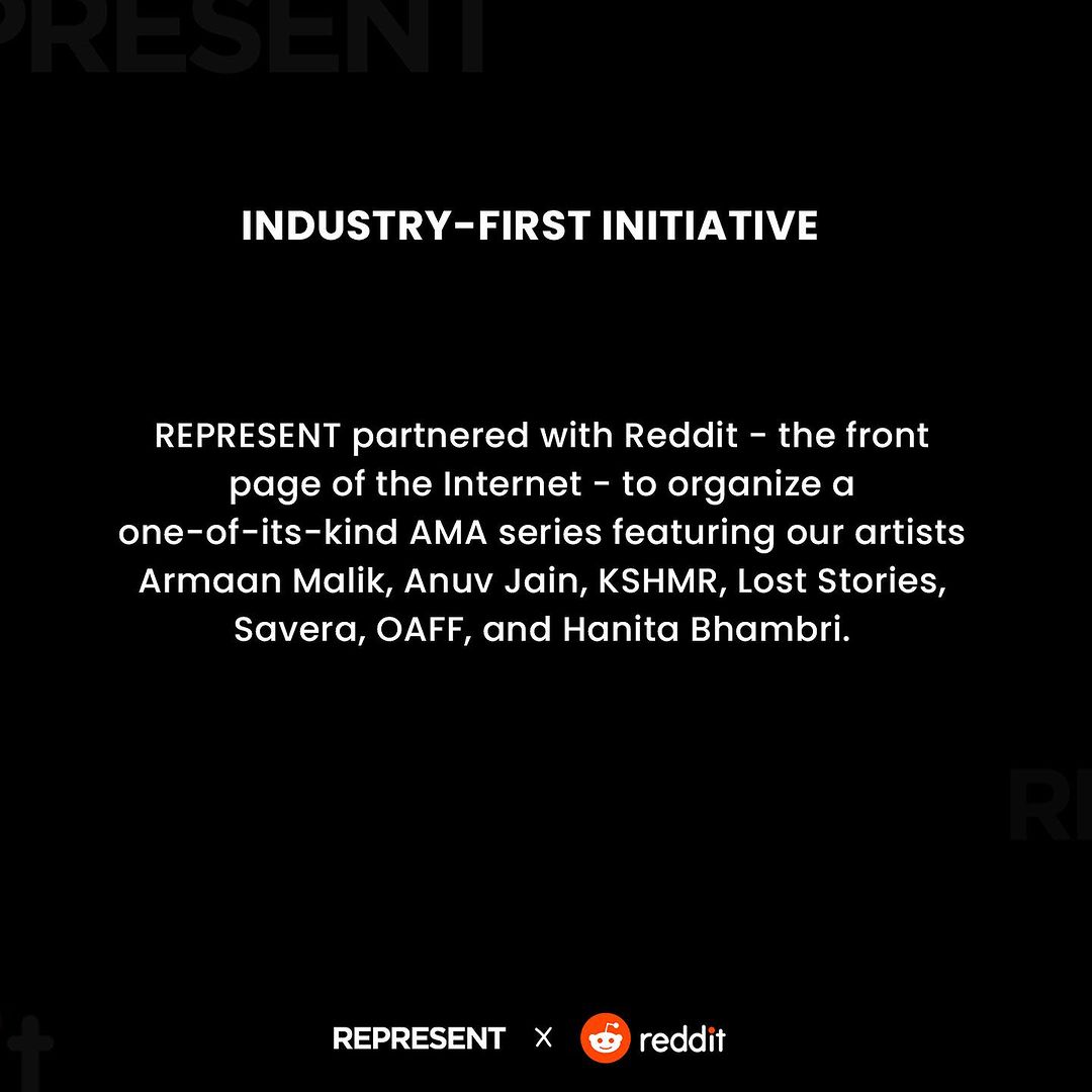 stxnverse's tweet photo. 🚨𝙇𝘼𝙏𝙀𝙎𝙏🚨
@MCStanOfficial will join the AMA series of REPRESENT x Reddit
 S👁️👁️N
•projects OTW😭💿✅
#MCStan #MCStanArmy #dhh #ihh #hiphop #rap #StannyArmy #MitraMandal https://t.co/rS8LV9UAPi