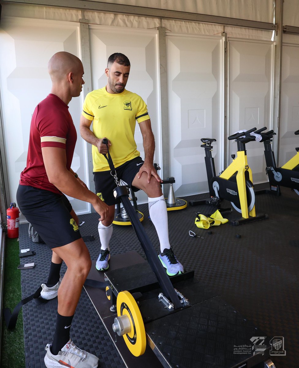ittihad's tweet photo. 💛👏 https://t.co/AtBSaVYsh3