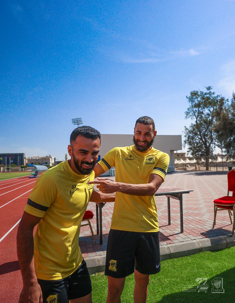 ittihad's tweet photo. 💛👏 https://t.co/AtBSaVYsh3