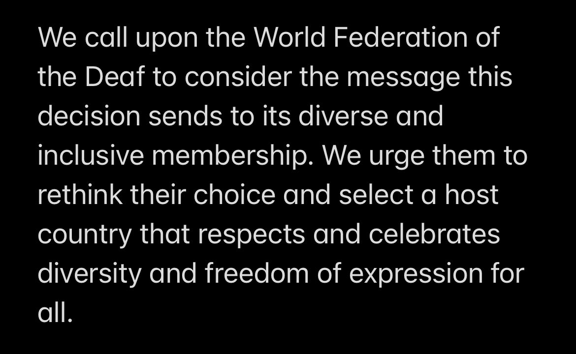 ASLI’s position statement is as thus: <a href="/WFDeaf_org/">World Federation of the Deaf</a> <a href="/BDA_Deaf/">British Deaf Association</a>