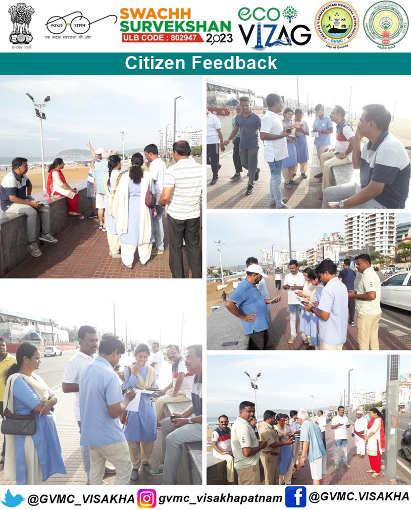 Greater Visakhapatnam Municipal Corporation (GVMC) tweet media
