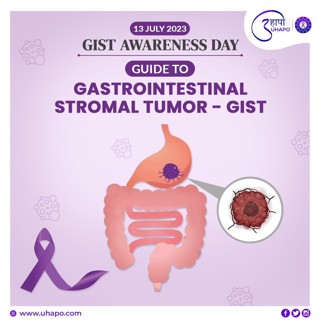 Join the GIST crusade and let's make waves of awareness on GIST Awareness Day! Together, we can conquer the challenge and uplift the spirits of those fighting GIST. 💪🌍
.
.
👉 Read the full blog: bit.ly/3Obutu9
.
.
#GISTAwarenessDay #GISTCancer #CancerAwareness #UHAPO