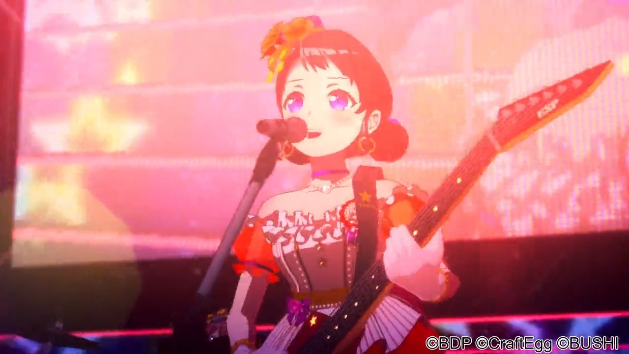 バンドリ！ ガールズバンドパーティ！ on X: 