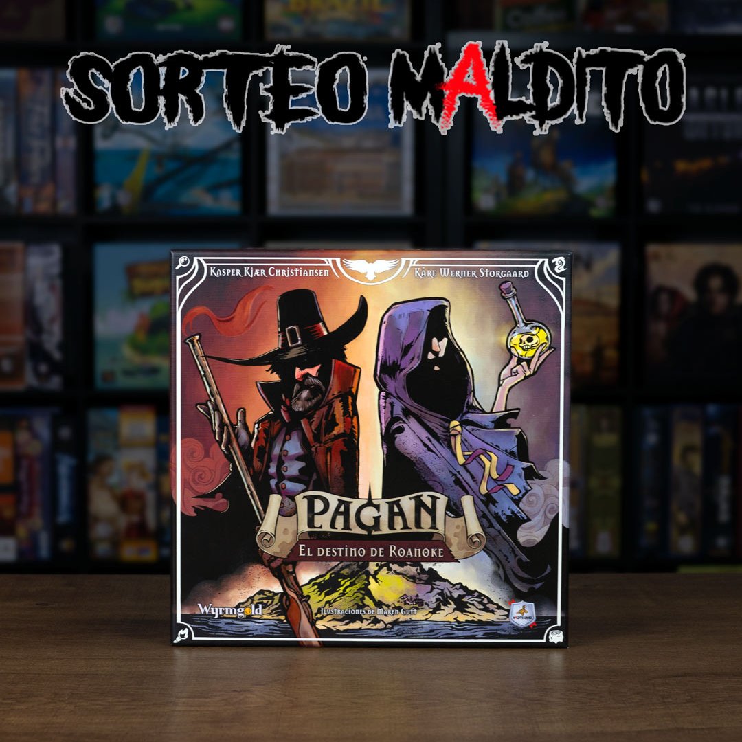 Maldito Games tweet media