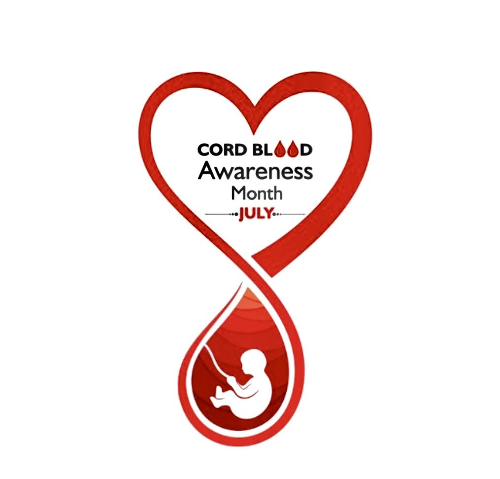 InteractivesNOW's tweet photo. #July is Cord Blood Awareness Month🩸
We’d like to raise #awareness of life-saving properties of umbilical cord blood, a source of hematopoietic stem cells for transplantation. It has the ability to treat more than 80 #diseases, such as lymphoma &amp; certain immune system disorders. https://t.co/yhkljoU0eG