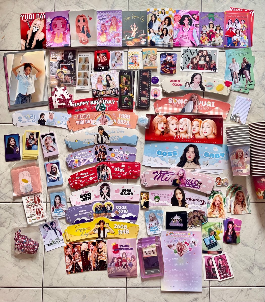 Yeobun_Club's tweet photo. 🦋 GIVEAWAY 🦋
from th-neverland

all giveaway 3,6xx ea

📍 : THUNDER DOME
🗓️ : 15 July 2023
⏰ : tba 

#2023GIDLE_WORLDTOURinBKK
#여자아이들 #GIDLE #Iam_FREETY https://t.co/QHI3Le4YqG