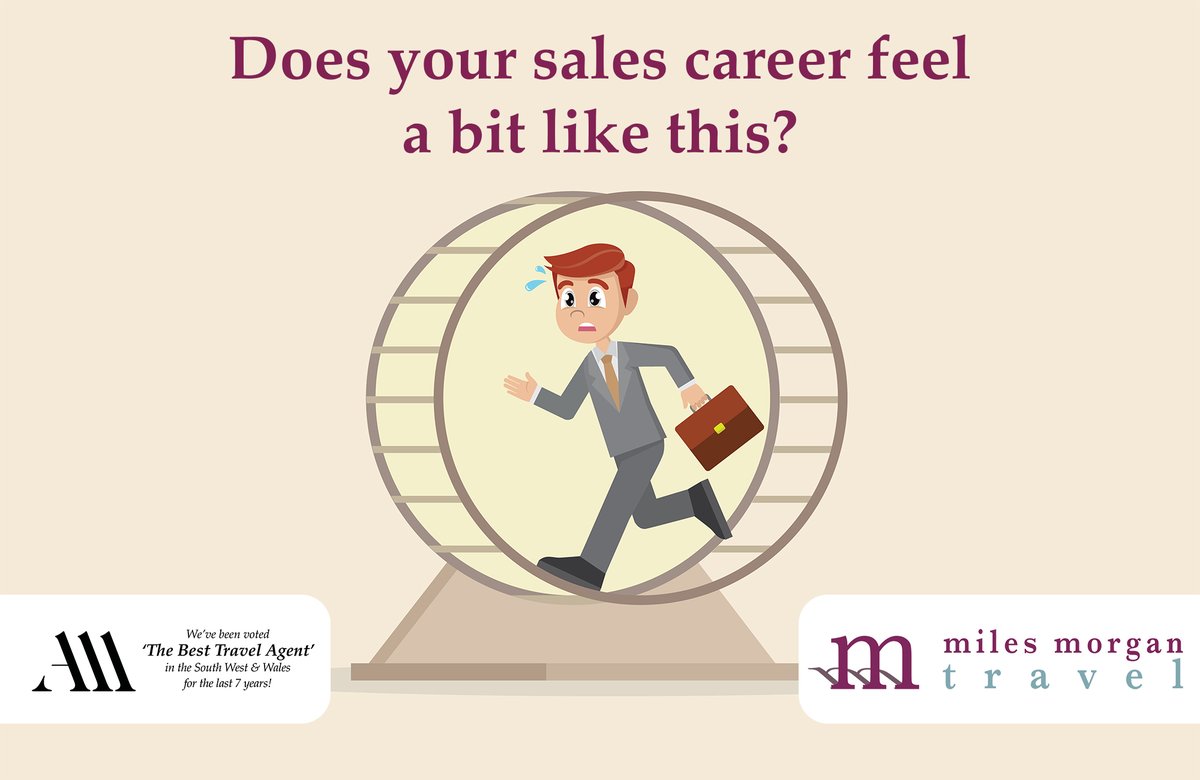 Miles Morgan Travel tweet media