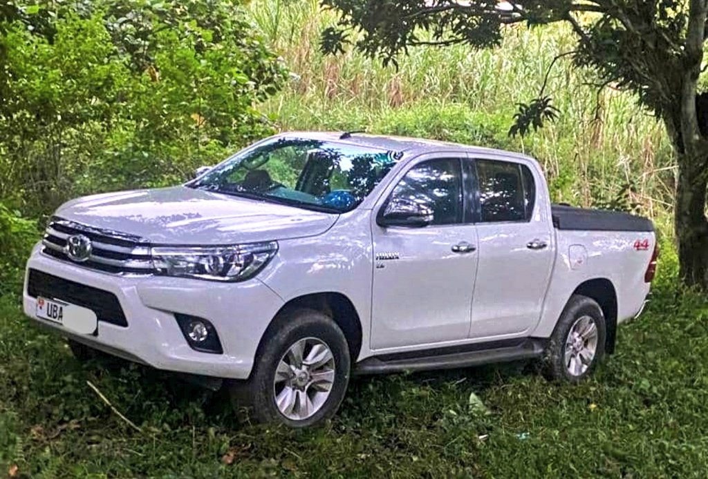 DriveNowUg's tweet photo. Come for your Toyota double cabin...
#ChoiceOrBudget

#UAW @Ugx45m      #UBA @Ugx140m
#UBN @Ugx65m      #UAJ @Ugx50m https://t.co/2Pb4Z5eGqi