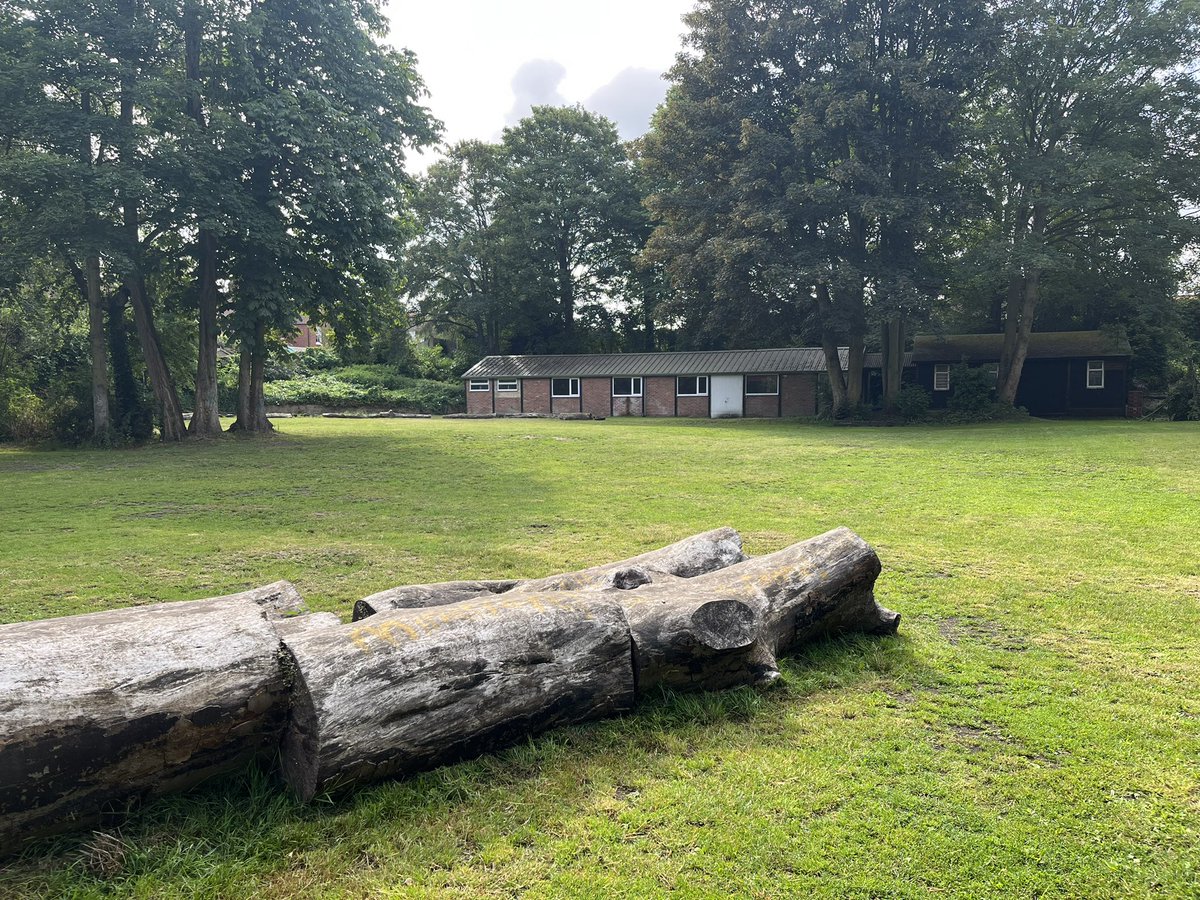 JessoppScouts's tweet photo. Jessopp looking beautiful today ahead of our summer fair this Saturday 11:30-3:30am https://t.co/bMrfw3evQu