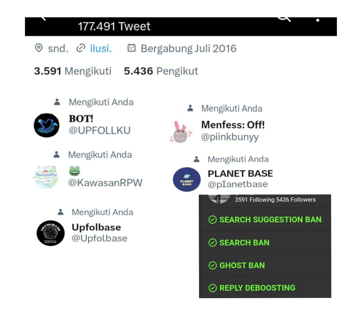 ka, open @ after dm tweet media