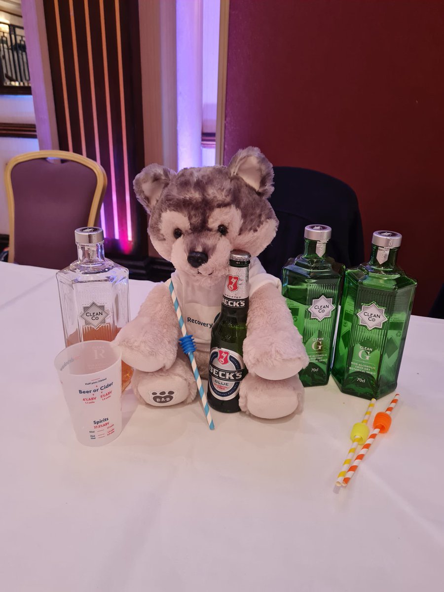 RecoveryNearYou's tweet photo. Staff from recovery near you are at the DDN conference to promote service with willow. Offering harm reduction advice on drugs and alcohol with chance to try alcohol free options!
#DDNconference2023 #DDN #recovery #drugandalcoholservice #conference #endstigma #manyroads https://t.co/xbSbgXDicK