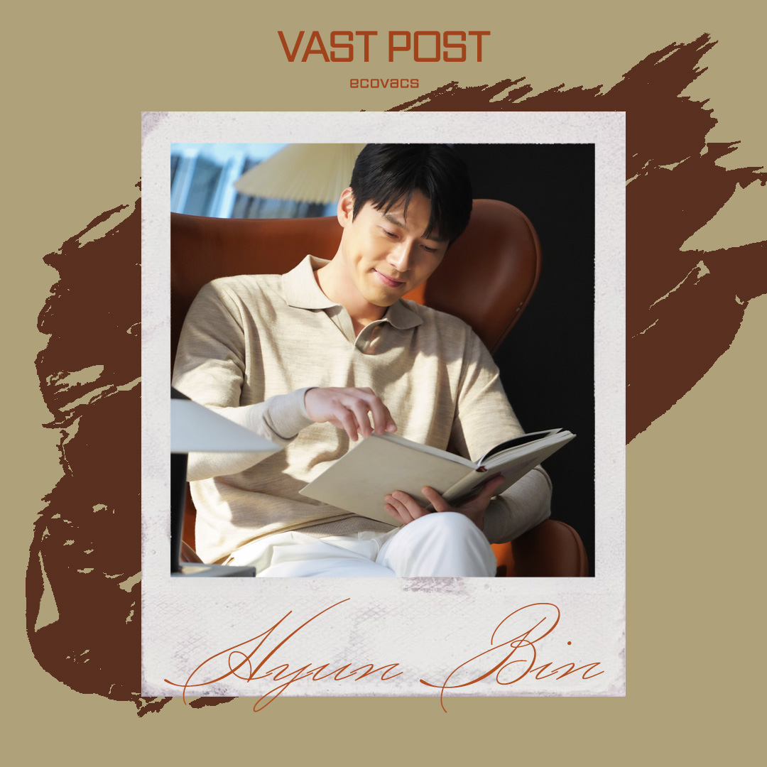 vastprbot's tweet photo. [VAST POST]

'현'며들 시간이 왔으니, 
덕메들은 고개를 들어주세요✨

현빈 배우가 함께한 에코백스 촬영 메이킹으로,
목요일을 이겨내자구욥 ❤

💚 VAST POST
https://t.co/LmkL6fu5NC

#현빈 #HYUNBIN #玄彬 #ヒョンビン
#에코백스 #ECOVACS
#VASTENTERTAINMENT #VAST엔터테인먼트 #VASTPOST https://t.co/FyWDTrcm1b