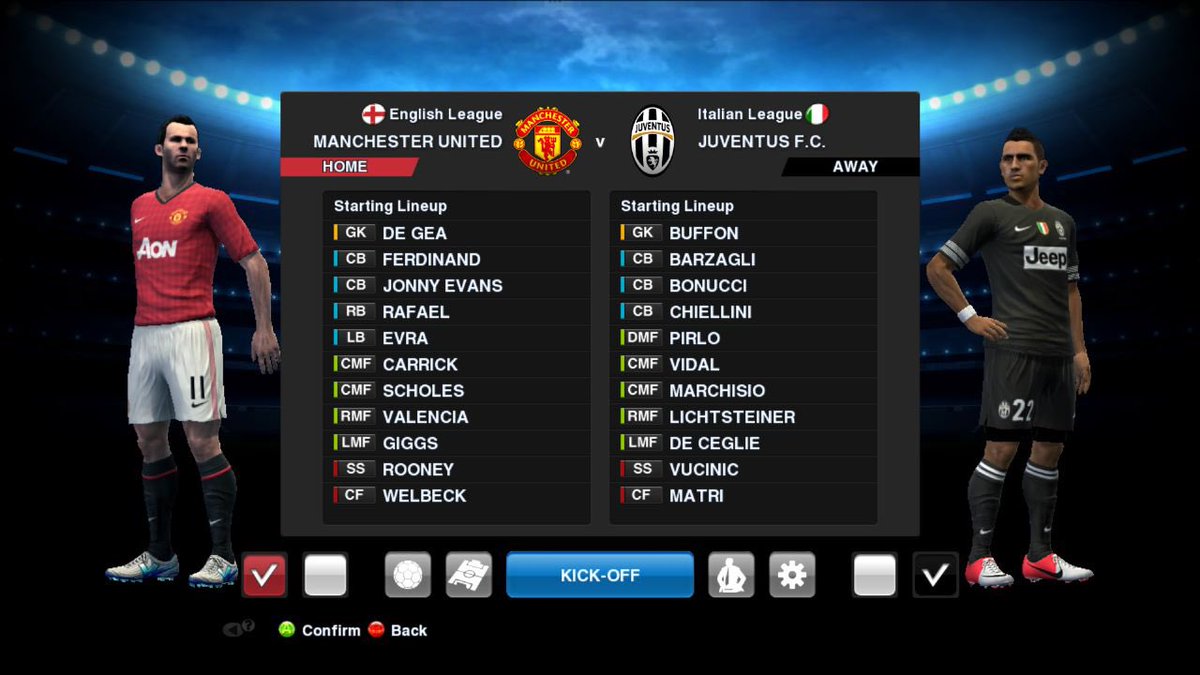 Box2BoxBola's tweet photo. Barusan iseng install lagi PES 2013 di Komputer 😅

Gak tau kenapa ngerasa sepakbola udah berubah jauh banget 10 tahun terakhir. Beberapa pemain ini udah pada jadi manajer bahkan masih main 😂

Dari daftar foto ini, skuad mana yang paling memorable buat lo? Kalo aku sih Spurs 😎 https://t.co/U6giKSlzHO