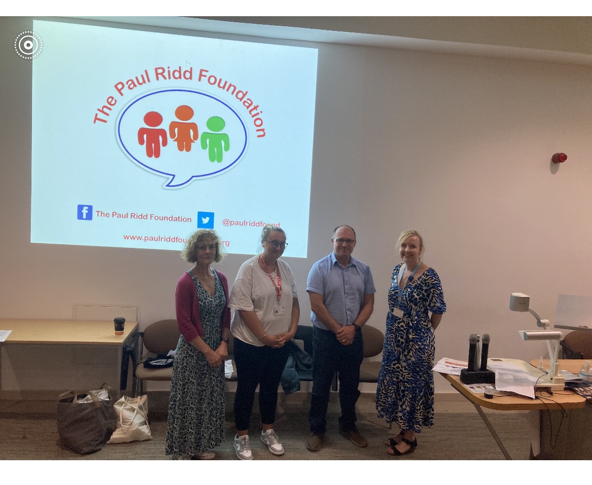 Really great teaching session yesterday around #ldawareness for 2nd year student nurses <a href="/cardiffuni/">Cardiff University</a>   with the fantastic @ Stacey Traylor and <a href="/Paulriddfound/">Paul Ridd Foundation</a>