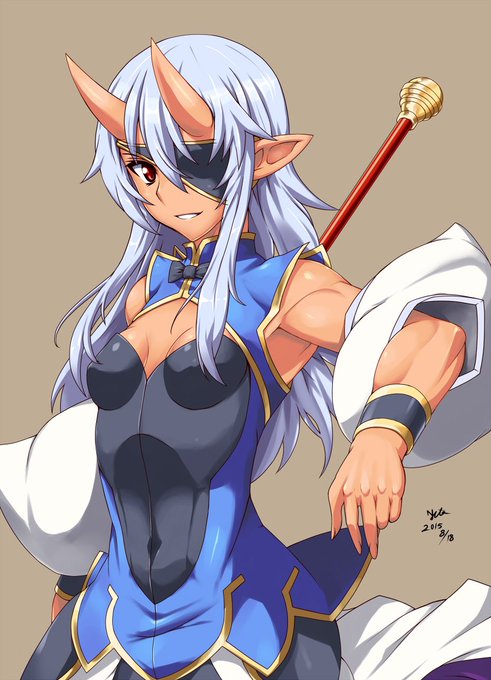 これらを描いたの2015年!?うせやろ? 