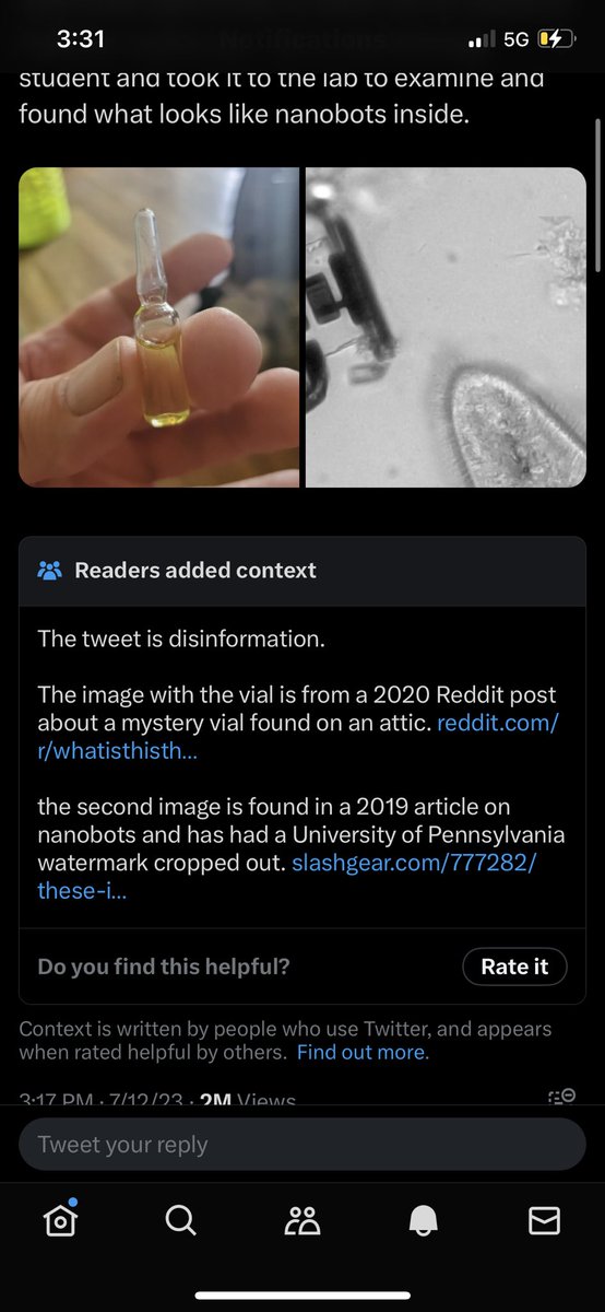 alyssamccull's tweet photo. @mrnastynodrama twitter is trying to say this is false information from some post from 2020 YEARS BEFORE THIS MOVIE WAS EVEN RELEASED. They dont us to know. the goverment and social media is crazy. stay awake. https://t.co/cP2A0RohDs
