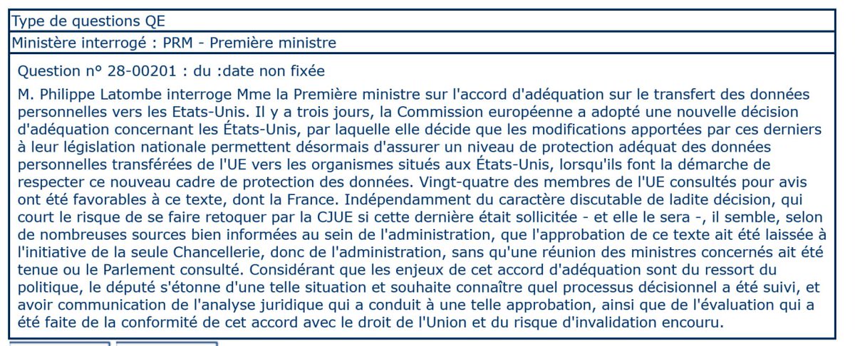 Philippe Latombe tweet media