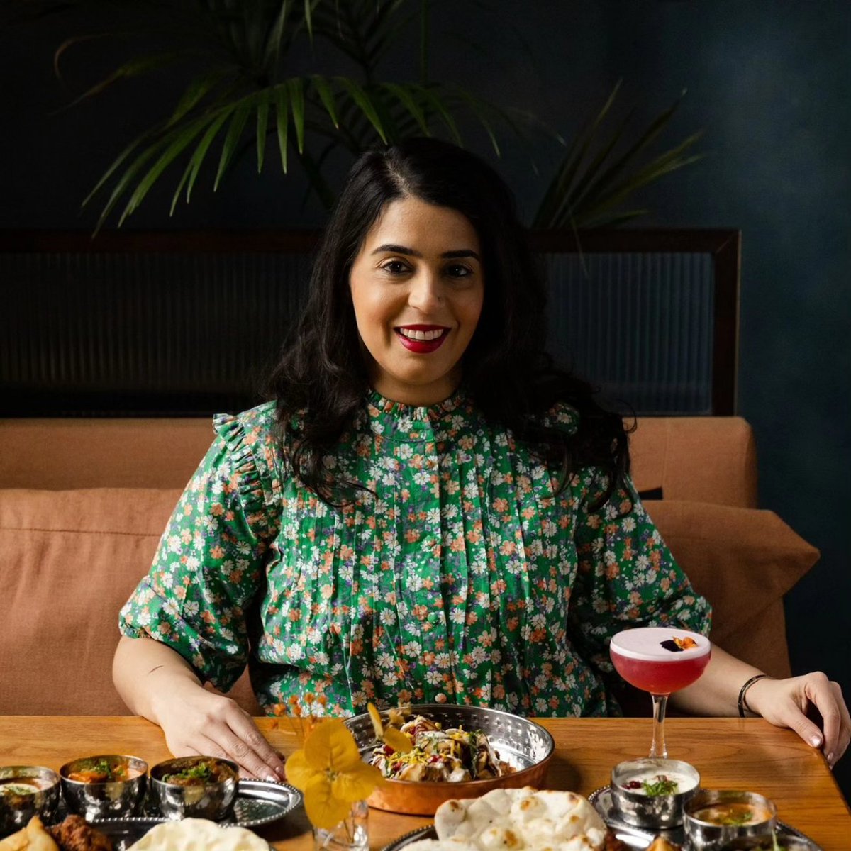 Renowned Chef <a href="/dipnaanand/">Dipna</a> is back at <a href="/AurumSouthend/">Aurum Restaurant</a> with a Special #Indian Tasting Night. SEVEN-COURSE ANGLO-INDIAN PUNJABI FEAST. Thursday, 21st September 2023