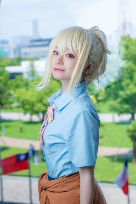 コスプレイヤークエのTwitter画像20