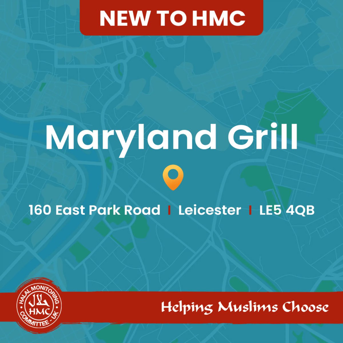 HMC_UK's tweet photo. "Enjoy a flavourful feast at Maryland Grill! π₯ππ From tantalizing grilled chicken to irresistible smash and chicken burgers, experience their art of deliciousness. With HMC Certification, taste authenticity. #FoodieParadise #AuthenticEats #HMCcertified" https://t.co/16GSuwGruW