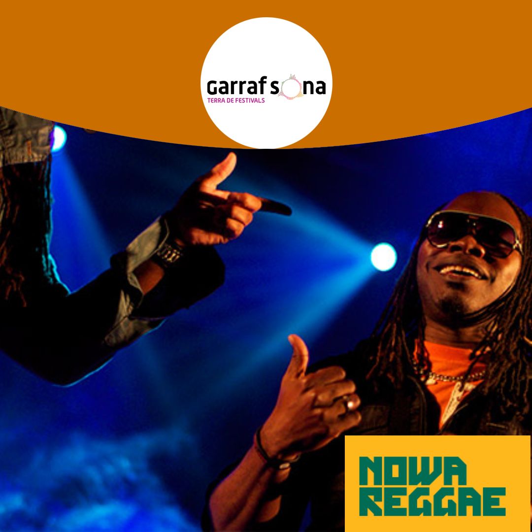 OrigenGarraf's tweet photo. Arriba un nou cap de setmana ple de propostes. No us ho perdeu!
@nowareggae @vaivefestival
#origengarraf #garraf #nodegarraf
@nodegarraf @ajuntamentvng @santperederibes
#garrrafsona #festival https://t.co/ZFyRjm0otu