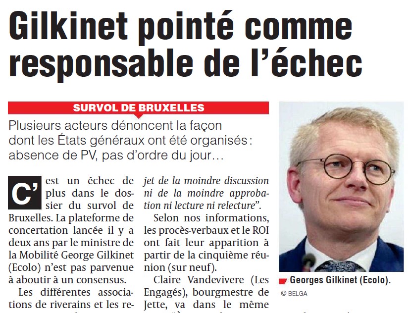 Cerexhe's tweet image. Cela se passe de commentaires. On ne pourra pas dire qu'on ne l'avait pas vu venir! Que de temps perdu et en attendant le survol abusif se poursuit. 
@GeorgesGilkinet
#ECHEC #SURVOL #STOPVOLSNOCTURNES
@Piste01casuffit
@ubcna01
#WOLUWE1150 #WSPW
@ladh