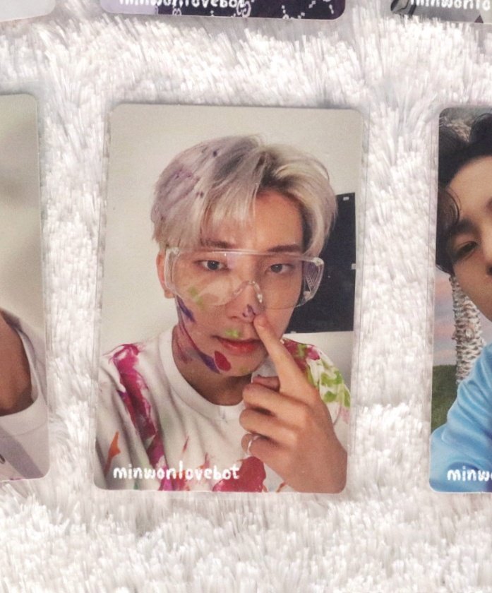 @minwonlovebot) / Posts / X