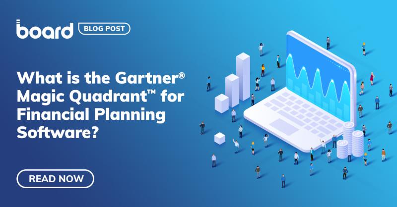 An interesting article from @BoardSoftware on the importance of the @Gartner_inc Magic Quadrant™ for Financial Planning Software! blog.board.com/gartner-magic-… We help organisations find experts in financial planning software solutions. Get in touch today. #Board #Recruitment