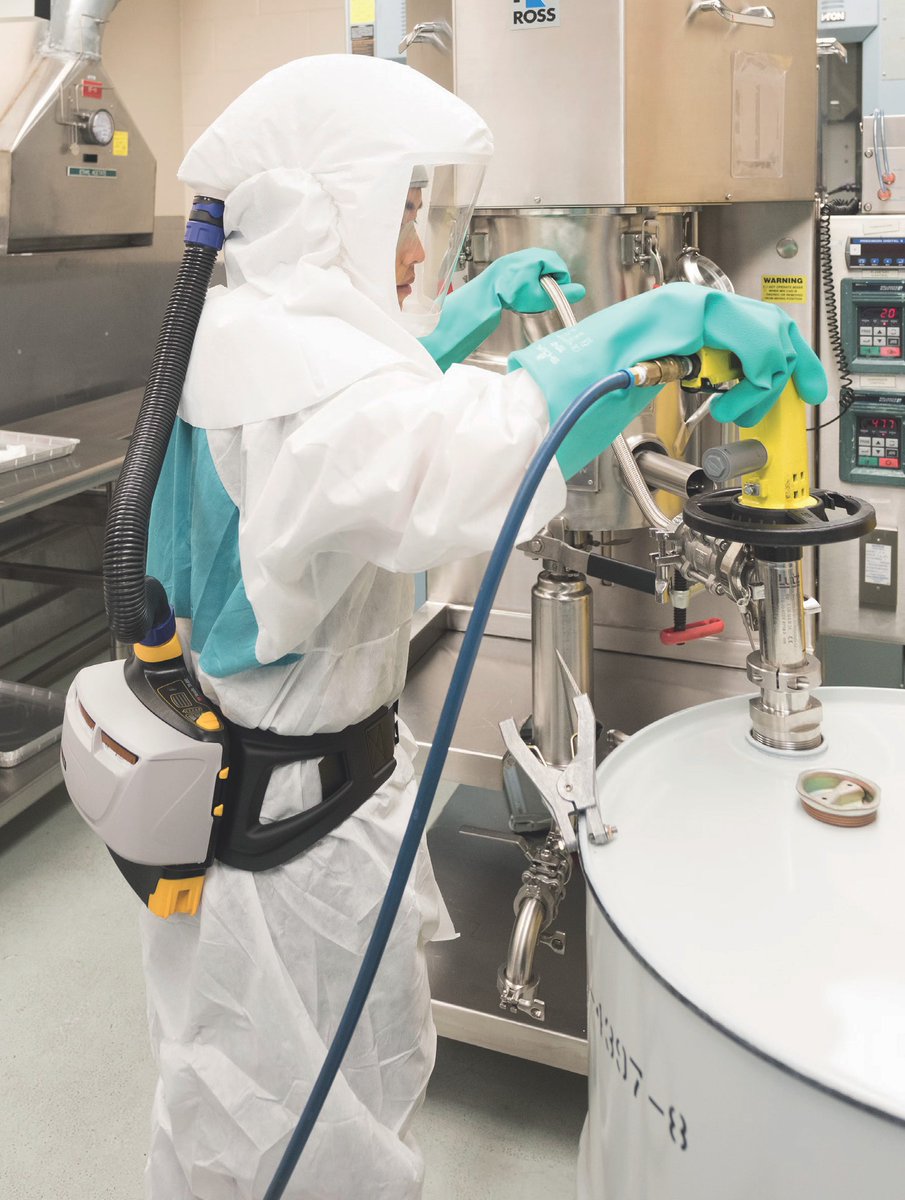 Check out our 3M™ Versaflo Powered Air Respirators! These Protective Equipment come in various Turbo Types, Hoods, Headcovers and Starter Kit, TR-300+. See More and Shop Online Now:-    bit.ly/46JD8LQ