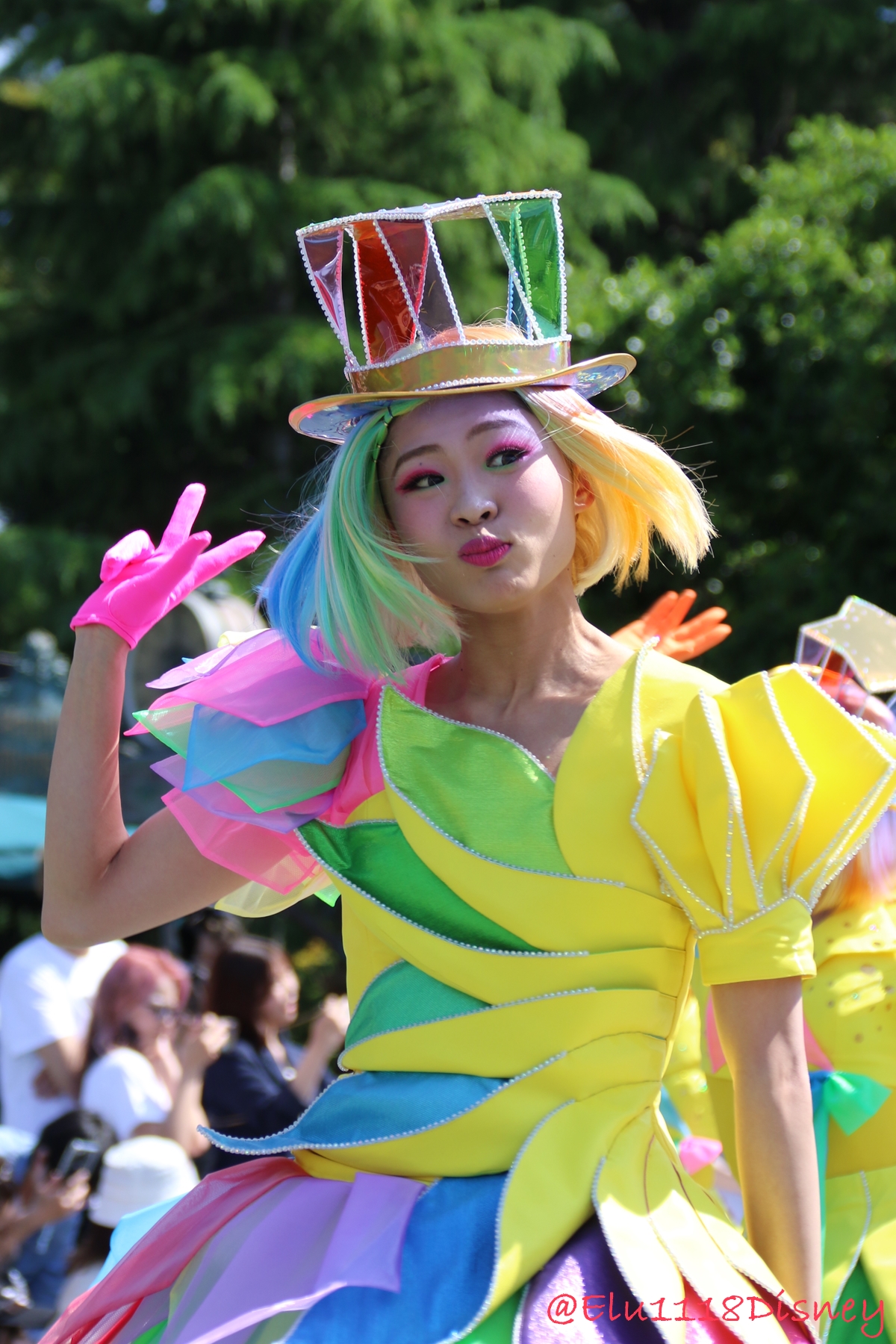 ベイマックス ハモカラ dハロ 仮装 衣装 ハーモニーインカラー ダンサー ディズニー ハーモニーインカラー ハモカラ ベイマックス ダンサー衣装