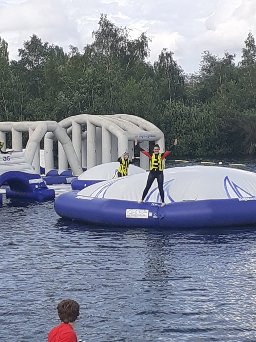 Miss_PerryDNA's tweet photo. @nieperacademy we took 100 students at Spring Lakes Aqua Park for an end of year treat. We had such a great time and look forward to visiting next year! https://t.co/YVX63IPNNU