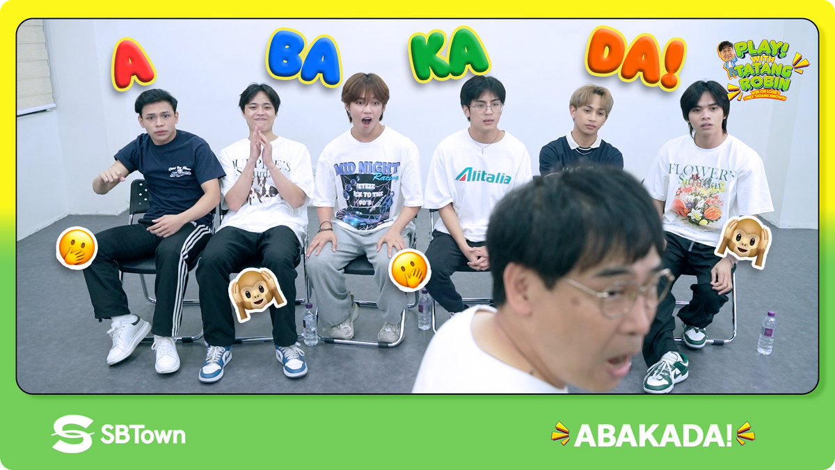 pluus_official's tweet photo. 🤖 PLAY WITH TATANG ROBIN

It's Thursday play day! ✨

Will #PLUUS win the game tonight this time? 🤔

Don't forget to click the bell button and be notified:
➕ https://t.co/Z00M59Q8e7

Win or lose? Only Tatang knows!

#PLUUS #ABAKADAEP2 #PlayWithTatangRobin #PWTR #SBTown https://t.co/oG8lGr5aZH