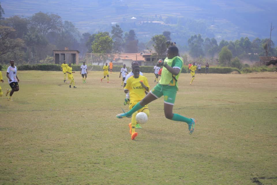 USSSA Ball Games II 2023
Girls Football U14
 Amus College 2-1 Kihihi High School

Naayiah Nansubuga (Amus College)
Faith Akol (Amus College)

Shalom Iramera (Kihihi High School)

#USSSABallGames23