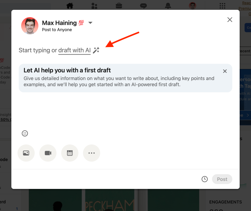 Max Haining 💯 tweet media