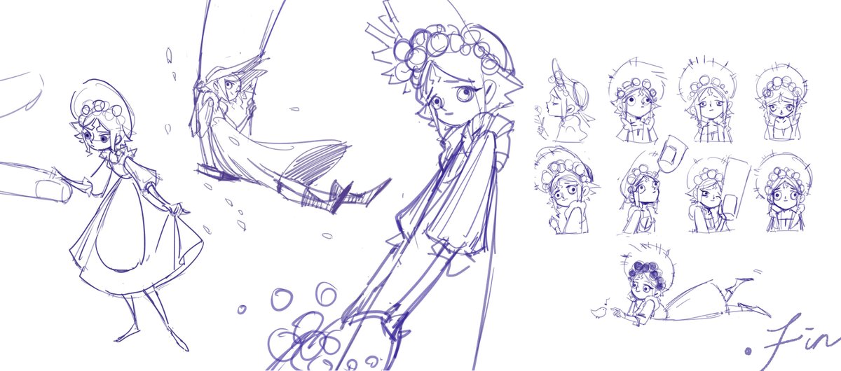 newihsus's tweet photo. #第五人格 
#identityVイラスト

emma https://t.co/ShDUnF7hgY